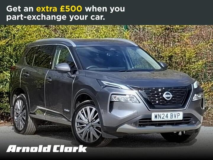 Nissan X-Trail 1.5 H E-POWER Tekna+ Auto Euro 6 (s/s) 5dr
