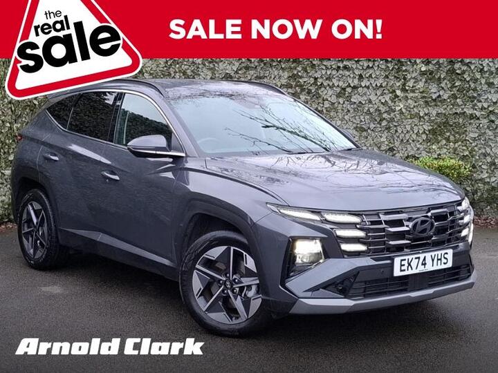 Hyundai TUCSON 1.6 T-GDi Premium Auto Euro 6 (s/s) 5dr