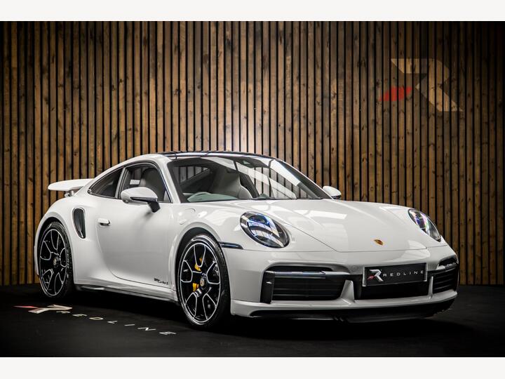 Porsche 911 3.7T 992 Turbo S PDK 4WD Euro 6 (s/s) 2dr