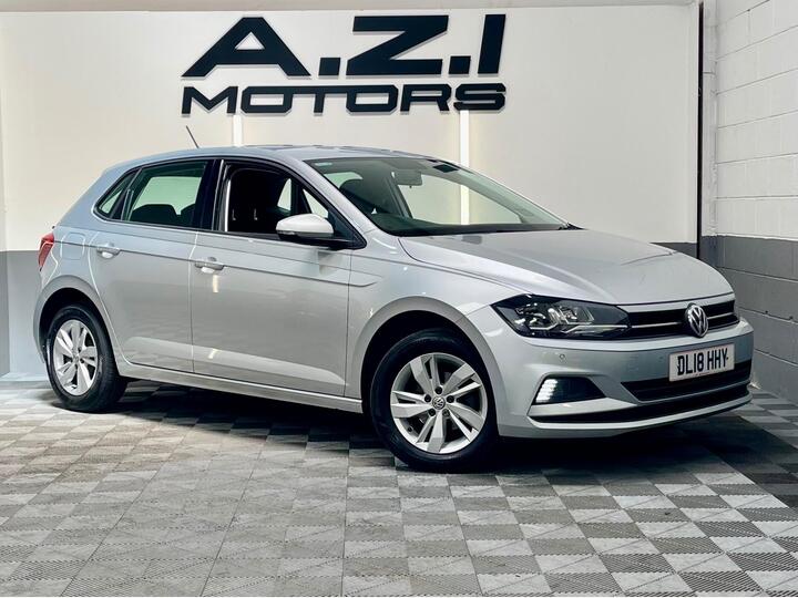 Volkswagen Polo 1.0 TSI SE DSG Euro 6 (s/s) 5dr