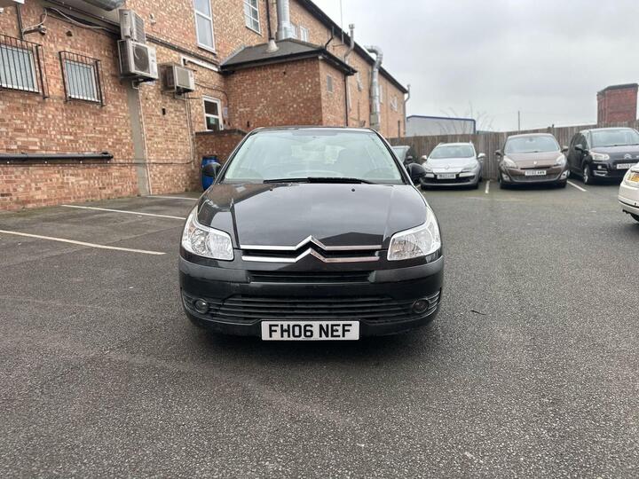 Citroen C4 1.6 HDi 16V SX 5dr