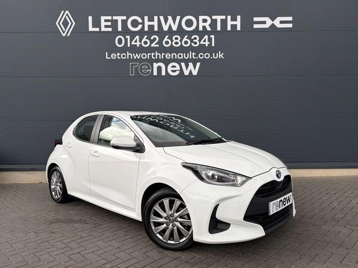Toyota Yaris 1.5 VVT-h Icon E-CVT Euro 6 (s/s) 5dr