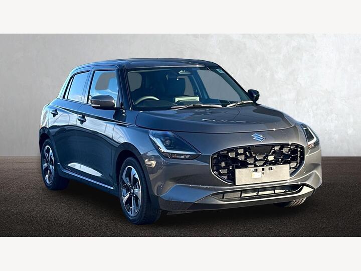 Suzuki Swift 1.2 MHEV Ultra Euro 6 (s/s) 5dr