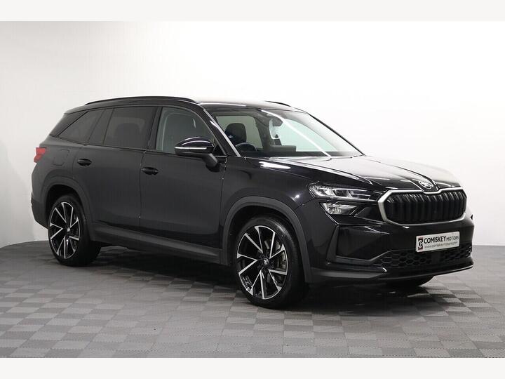 Skoda Kodiaq 2.0 TDI SE DSG Euro 6 (s/s) 5dr (7 Seat) Skoda Kodiaq 2.0 TDI SE DSG Euro 6 (s/s) 5dr (7 Seat)