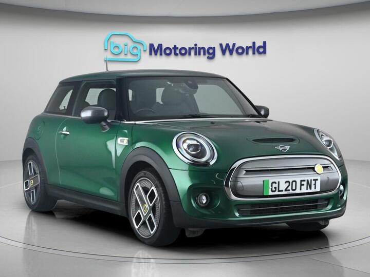 MINI Electric Hatch Cooper SE 32.6kWh Level 2 Auto 3dr