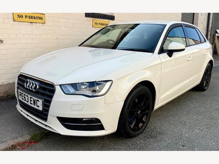 Audi A3 1.2 TFSI SE Sportback Euro 5 (s/s) 5dr