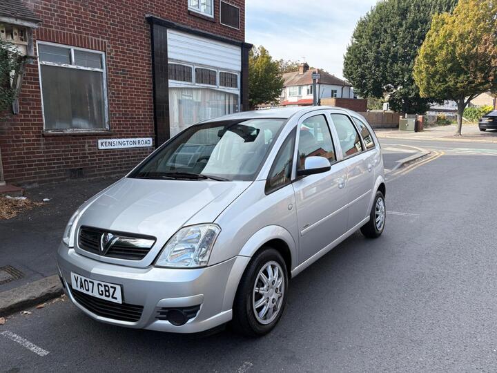 Vauxhall Meriva 1.4i 16v Club 5dr