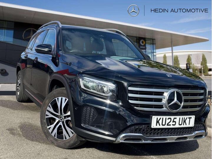 Mercedes-Benz GLB 1.3 GLB200h MHEV Sport (Executive) 7G-DCT Euro 6 (s/s) 5dr