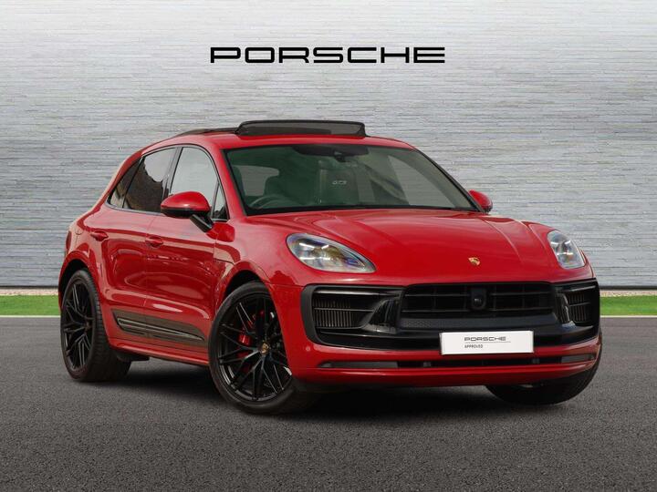 Porsche Macan 2.9T V6 GTS PDK 4WD Euro 6 (s/s) 5dr