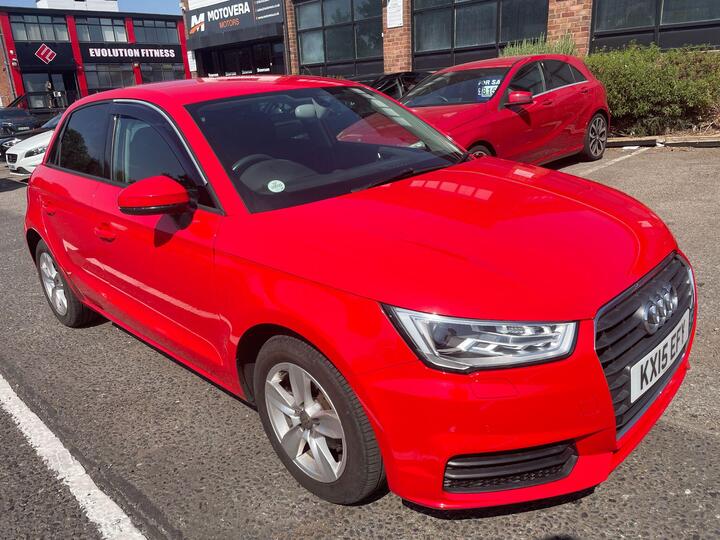 Audi A1 1.0 TFSI Sport Sportback S Tronic Euro 6 (s/s) 5dr