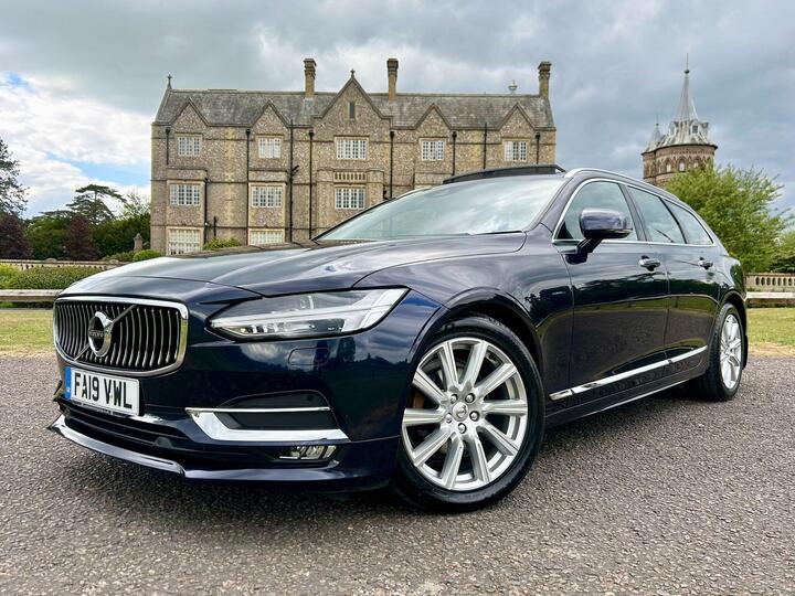 Volvo V90 2.0 D4 Inscription Auto Euro 6 (s/s) 5dr