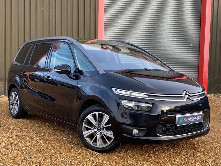 Citroen C4 PICASSO 1.6 BlueHDi Exclusive+ Euro 6 (s/s) 5dr Citroen C4 PICASSO 1.6 BlueHDi Exclusive+ Euro 6 (s/s) 5dr