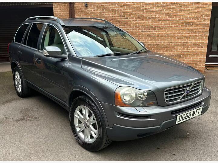 Volvo XC90 2.4 D5 SE Geartronic AWD 5dr