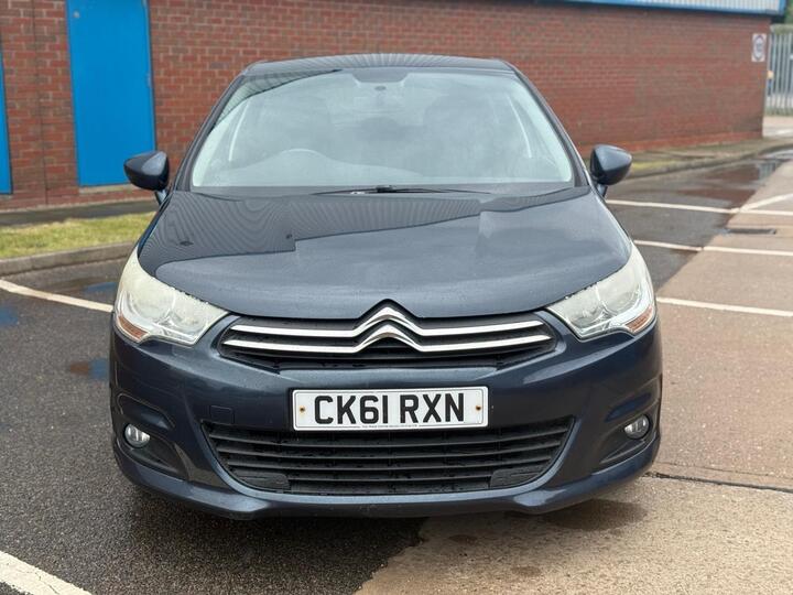 Citroen C4 1.6 HDi 16V VTR+ Euro 5 5dr