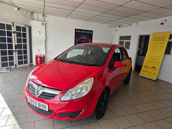 Vauxhall Corsa 1.0i 12v Active 3dr