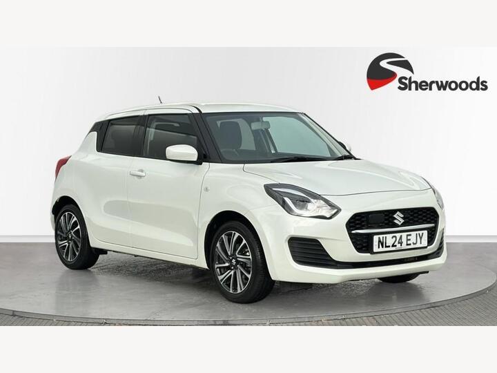 Suzuki Swift 1.2 Dualjet MHEV SZ-L Euro 6 (s/s) 5dr Suzuki Swift 1.2 Dualjet MHEV SZ-L Euro 6 (s/s) 5dr