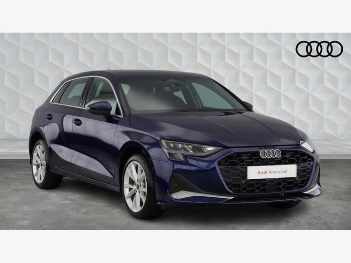 Audi A3 Sportback Sport TFSI E  204 PS S Tronic