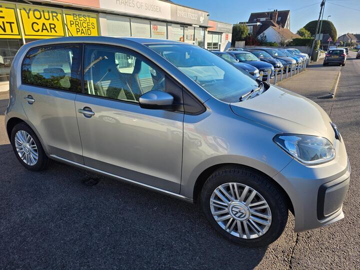Volkswagen Up! 1.0 Move Up! Euro 6 (s/s) 5dr