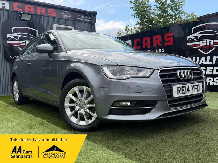 Audi A3 1.6 TDI SE Euro 5 (s/s) 3dr