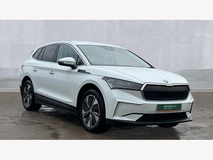 Skoda Enyaq 82kWh 85 Edition Auto 5dr (DC175kW)