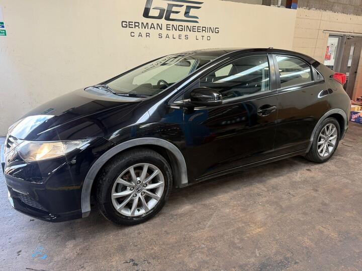 Honda Civic 1.8 I-VTEC SE Euro 5 (s/s) 5dr