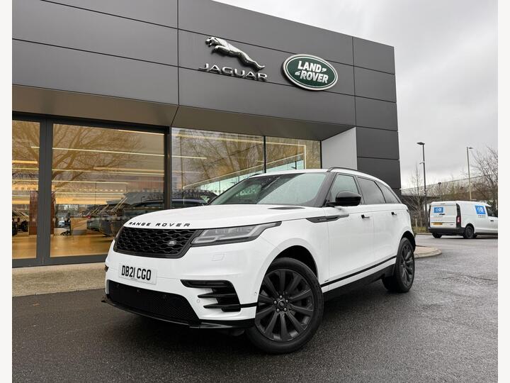 Land Rover Range Rover Velar 2.0 P250 R-Dynamic SE Auto 4WD Euro 6 (s/s) 5dr