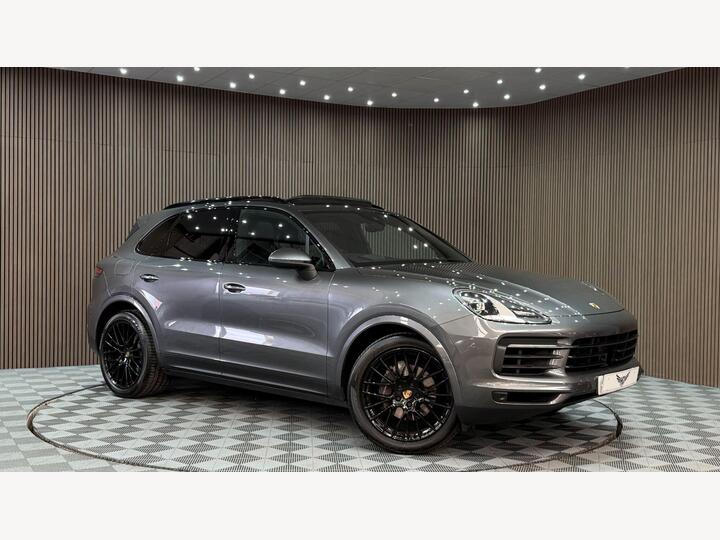 Porsche Cayenne 3.0T V6 TiptronicS 4WD Euro 6 (s/s) 5dr