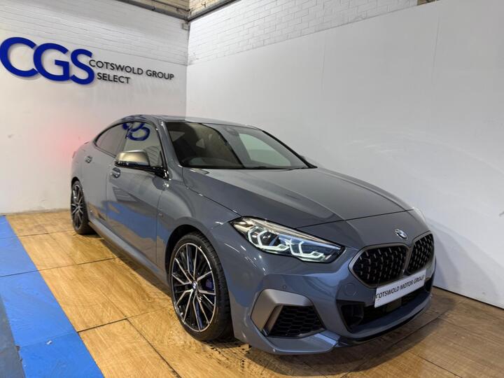 BMW 2 Series Gran Coupe 2.0 M235i Auto XDrive Euro 6 (s/s) 4dr