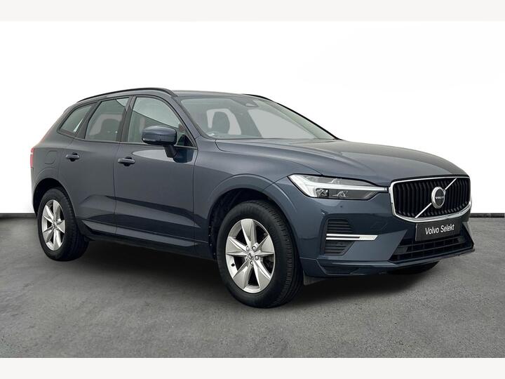 Volvo XC60 2.0 B5 MHEV Momentum Auto Euro 6 (s/s) 5dr