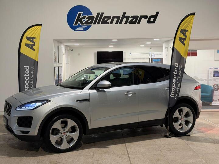 Jaguar E-PACE 2.0 D180 HSE Auto AWD Euro 6 (s/s) 5dr