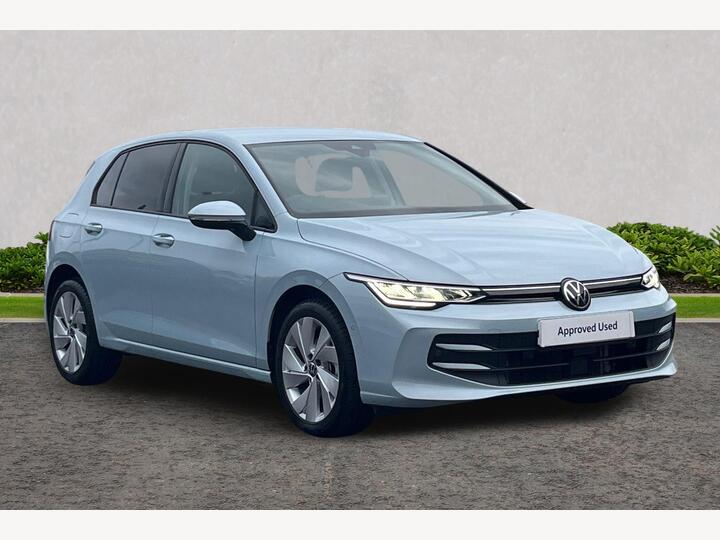 Volkswagen Golf 1.5 TSI Match Euro 6 (s/s) 5dr