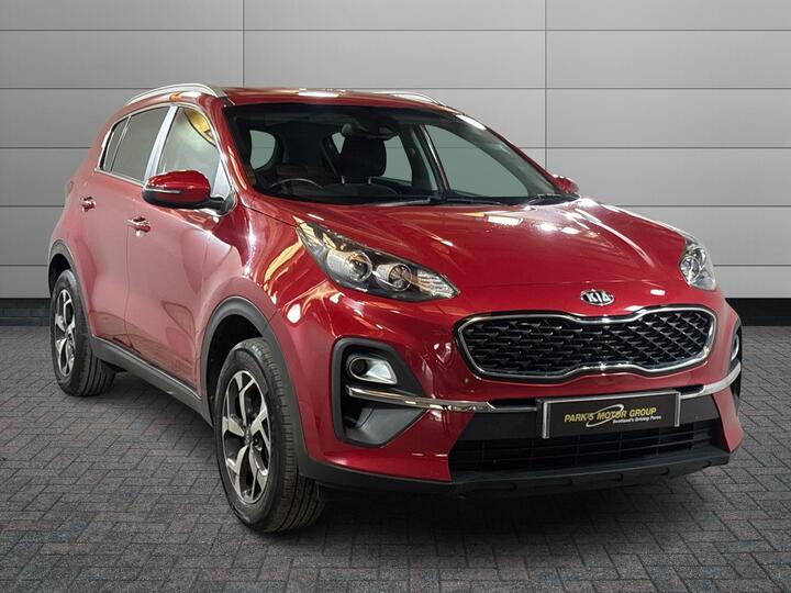 Kia Sportage 1.6 GDi 2 Euro 6 (s/s) 5dr