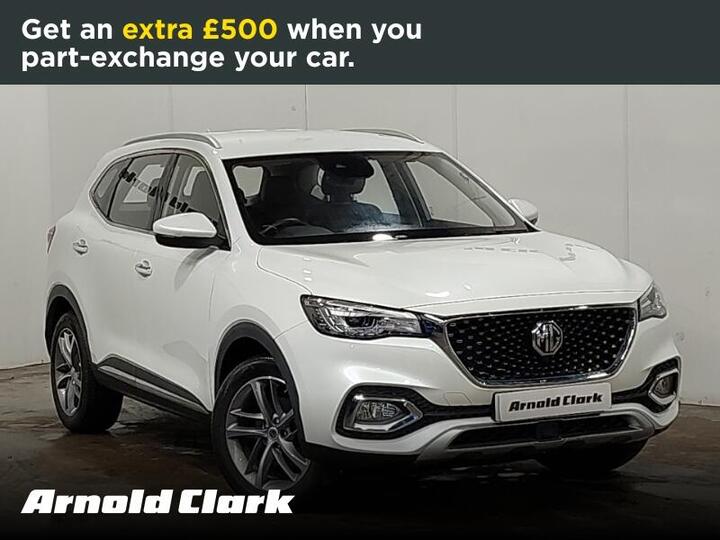 MG MG HS 1.5 T-GDI Excite DCT Euro 6 (s/s) 5dr