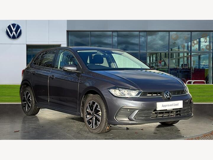 Volkswagen Polo 1.0 TSI Match DSG Euro 6 (s/s) 5dr Volkswagen Polo 1.0 TSI Match DSG Euro 6 (s/s) 5dr