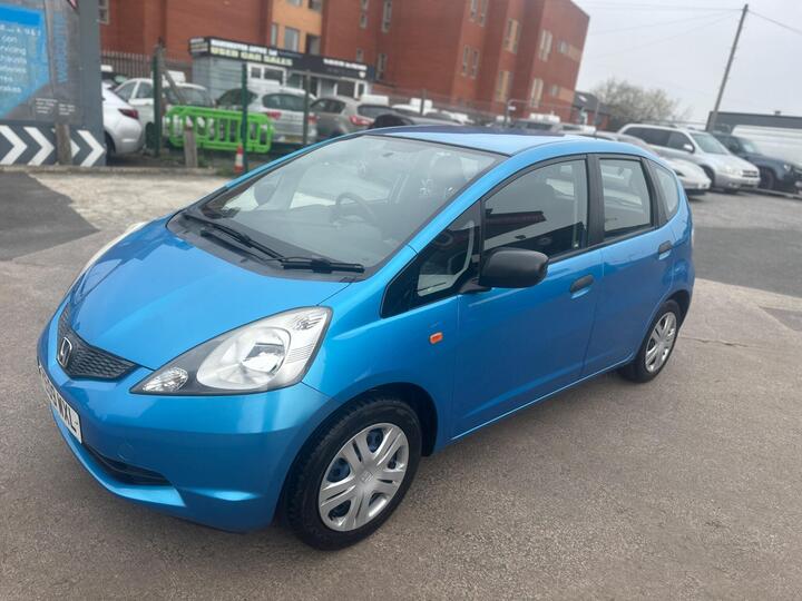 Honda Jazz 1.2 I-VTEC S Euro 4 5dr