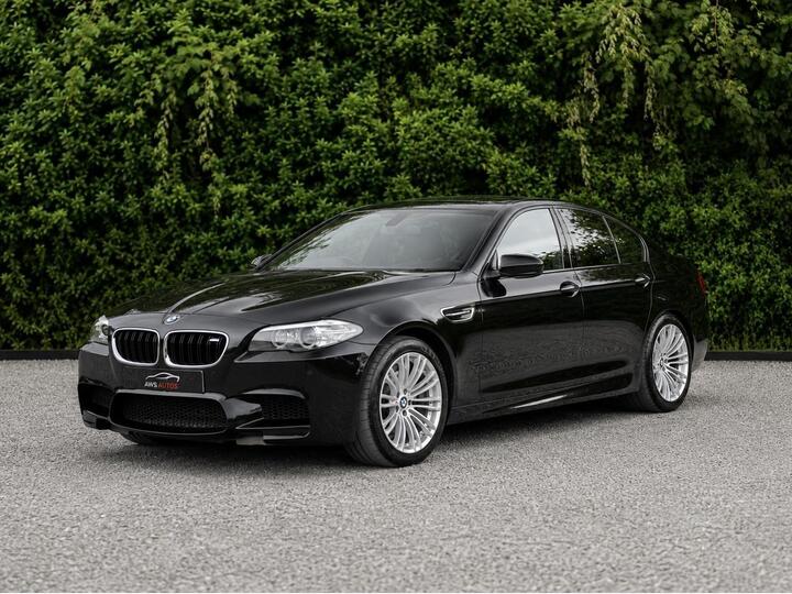 BMW M5 4.4 V8 DCT Euro 5 (s/s) 4dr