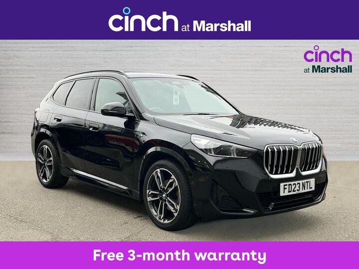 BMW X1 2.0 18d M Sport DCT SDrive Euro 6 (s/s) 5dr