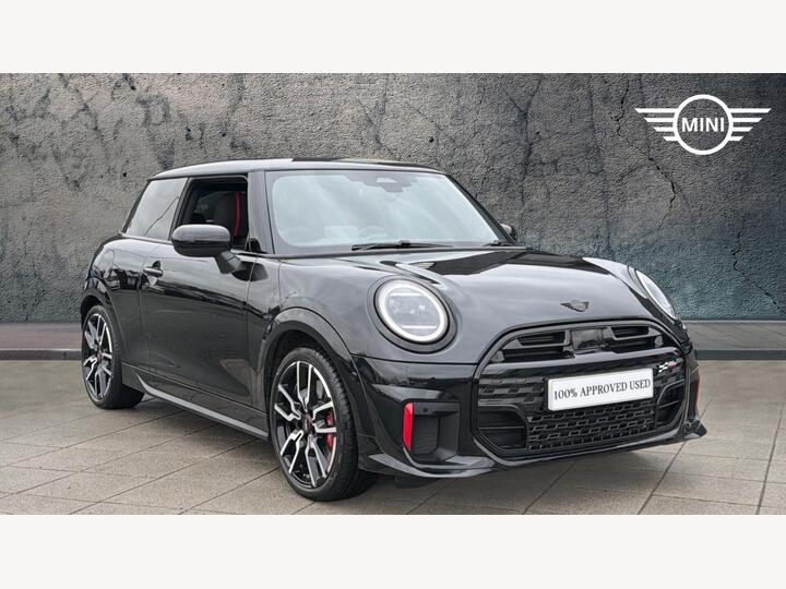 MINI Hatch 2.0 John Cooper Works Steptronic Euro 6 (s/s) 3dr