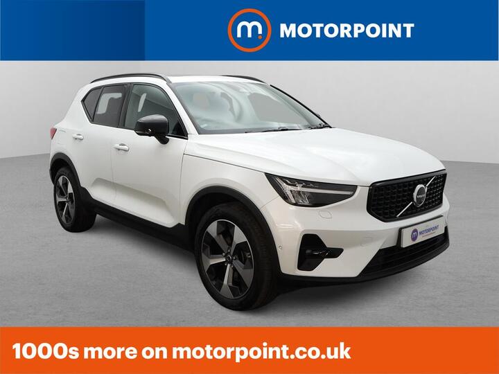 Volvo Xc40 2.0 B4 MHEV Ultimate DCT Auto Euro 6 (s/s) 5dr