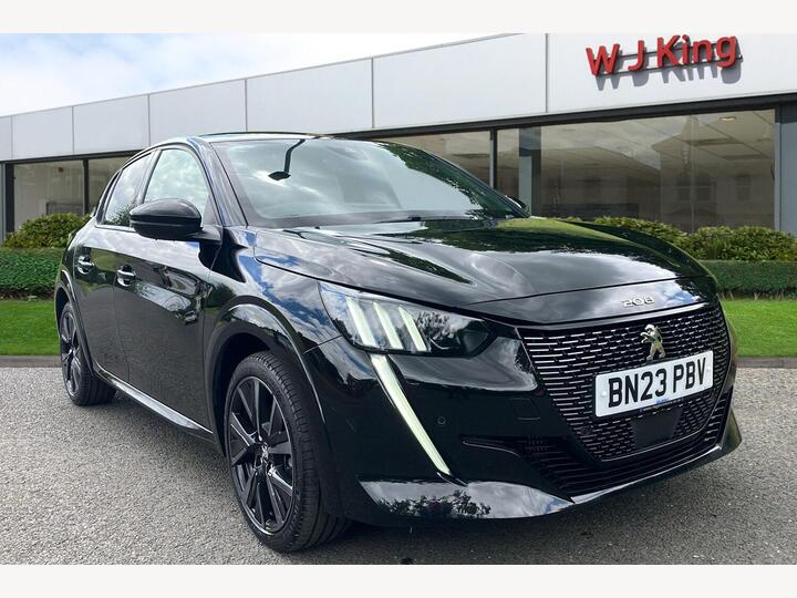 Peugeot 208 1.2 PureTech GT EAT Euro 6 (s/s) 5dr