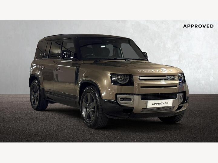Land Rover Defender 110 3.0 D300 MHEV X-Dynamic HSE Auto 4WD Euro 6 (s/s) 5dr