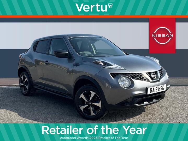 Nissan Juke 1.6 Bose Personal Edition Euro 6 5dr