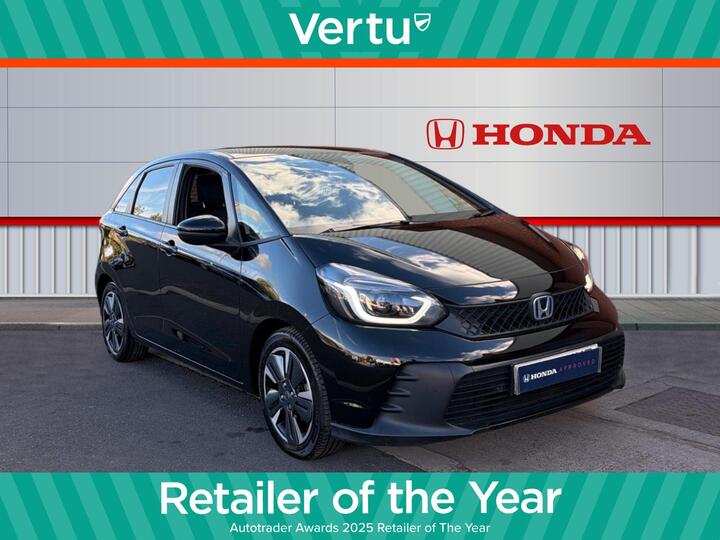 Honda Jazz 1.5 H I-MMD Advance ECVT Euro 6 (s/s) 5dr