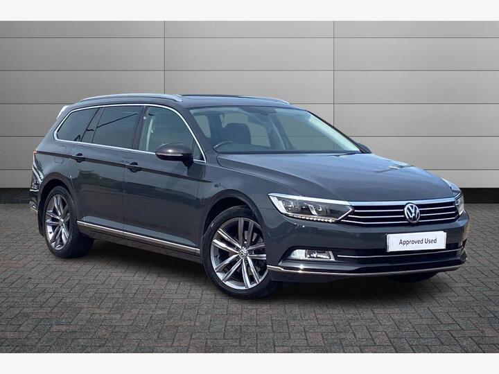 Volkswagen Passat 2.0 TDI GT DSG Euro 6 (s/s) 5dr