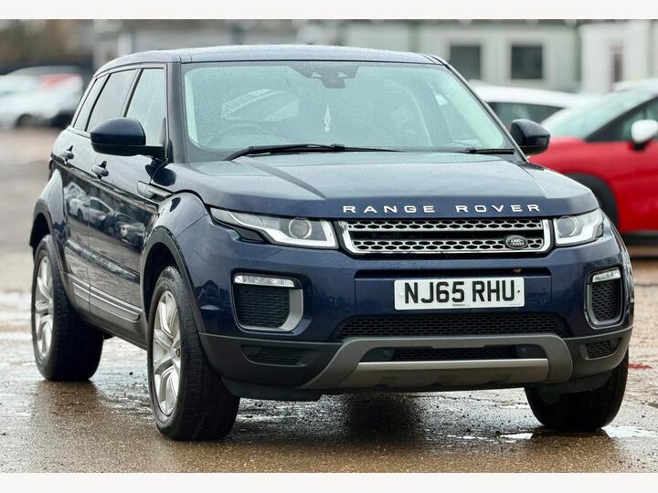 Land Rover Range Rover Evoque 2.0 ED4 SE FWD Euro 6 (s/s) 5dr