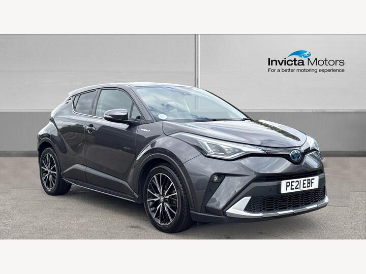 Toyota C-HR 1.8 VVT-h Excel CVT Euro 6 (s/s) 5dr
