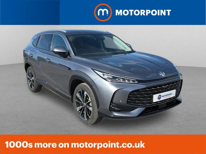 MG HS 1.5 Hybrid+ Trophy Auto Euro 6 (s/s) 5dr