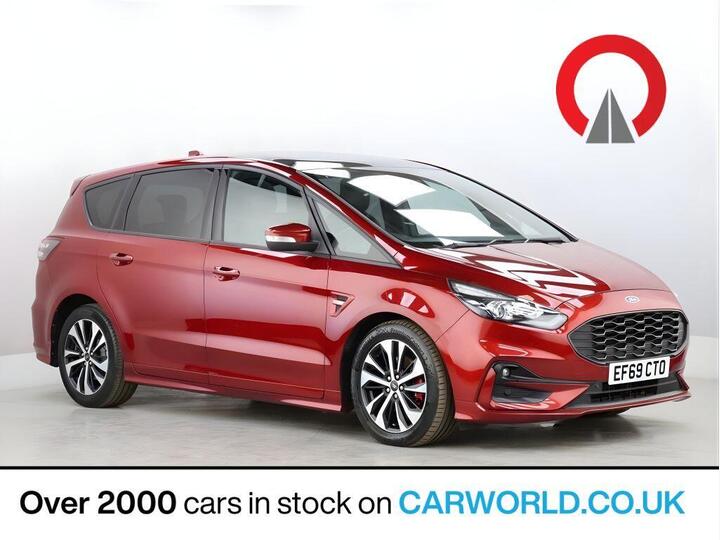 Ford S-MAX 2.0 EcoBlue ST-Line Auto Euro 6 (s/s) 5dr