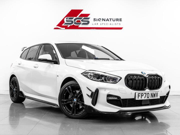 BMW 1 Series 1.5 118i M Sport Euro 6 (s/s) 5dr