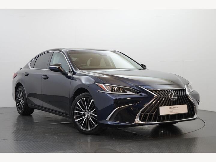 Lexus ES 2.5 300h Premium Edition E-CVT Euro 6 (s/s) 4dr